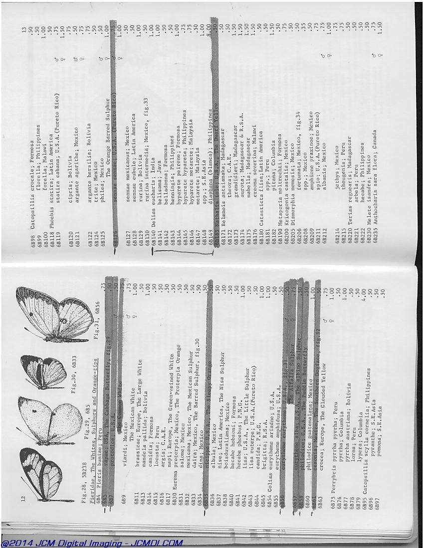 Combined Scientific 1979-1980 Catalog page scan